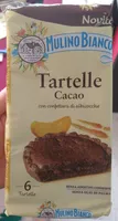 Tartelle cacao