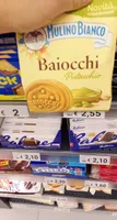 Baiocchi Pistacchio