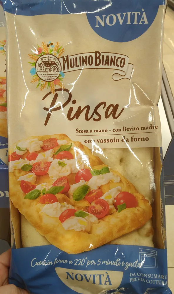Pinsa