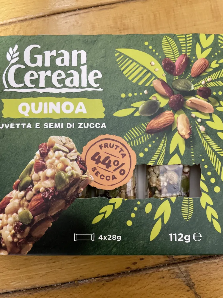 GRAN CEREALE MIRTILLI ROSSI