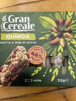 GRAN CEREALE MIRTILLI ROSSI