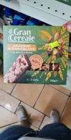 Gran Cereale ARACHIDI E CIOCCOLATO CON MIRTILLI ROSSI