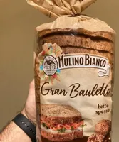 Gran bauletto integrale e noci