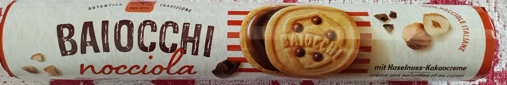 Baiocchi Nocciola