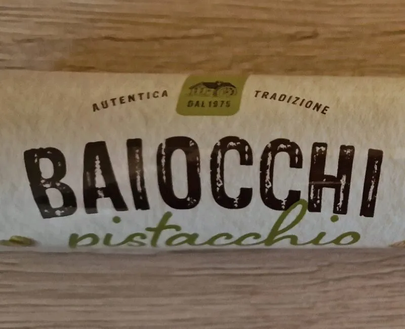 Baiocchi Pistacchio