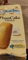 Plum cake