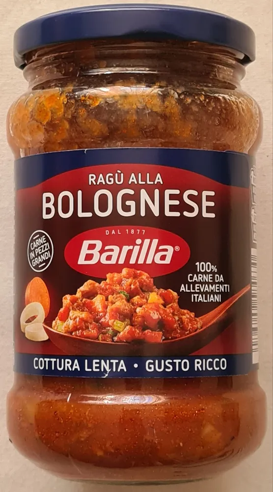 Ragù Alla Bolognese