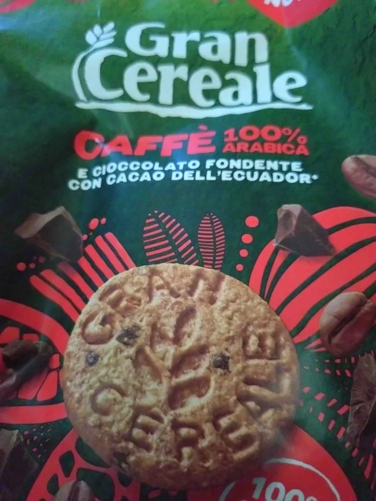 Caffè 100% Arabica e cioccolato fondente con cacao dell'Equador