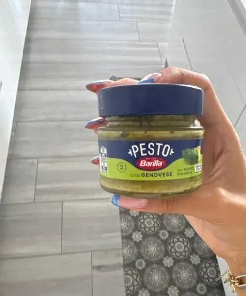 Pesto alla Genovesr