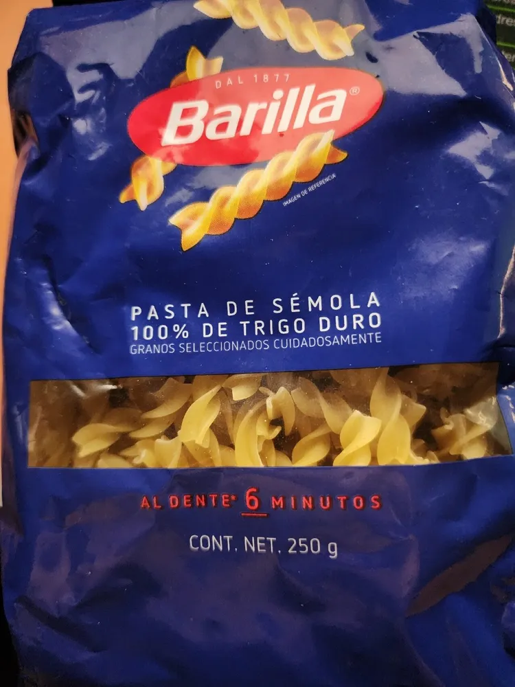 Mini Fusilli