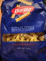 Mini Fusilli