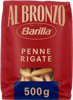 Pâtes premium Penne Rigate Al Bronzo 500G