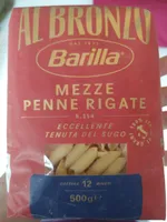 Mezze penne rigate