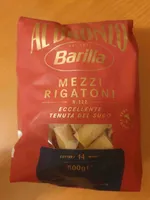 Mezzi Rigatoni AL BRONZO