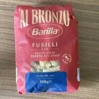 Fusilli Al Bronzo