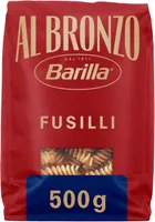 Pâtes premium Fusilli Al Bronzo 500G