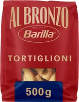 Pâtes premium Tortiglioni Al Bronzo 500G