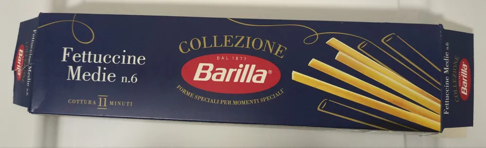 Fettuccine Barilla 500g