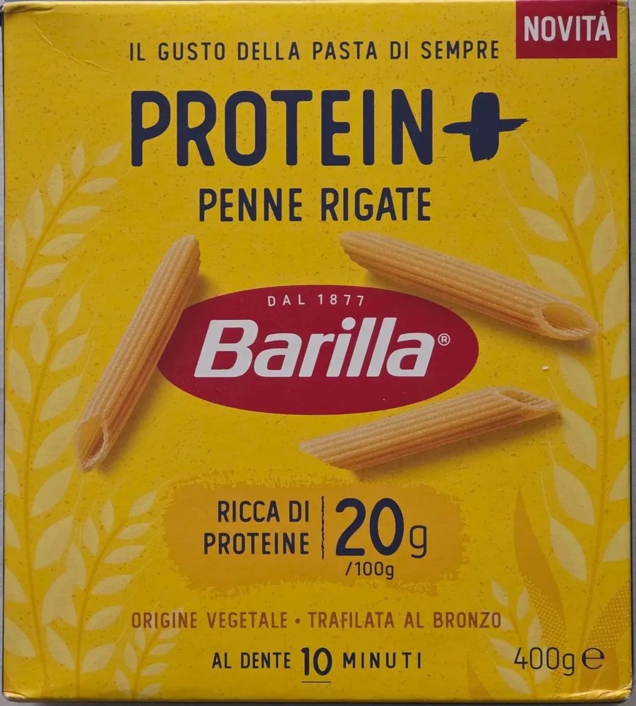 Protein+ Penne Rigate