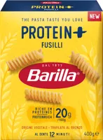 Fusilli Protein + Barilla 400g