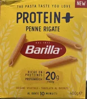 Penne Rigate Protein +