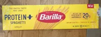 Spaghetti Protein + Barilla 400g