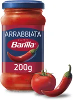 Sauce Arrabbiata Tomates et Piments 200g