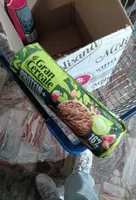 gran cereali biscotti fichi e mandorle