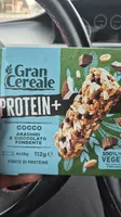 Protein+ Barretta cocco/arachidi/cioccolato