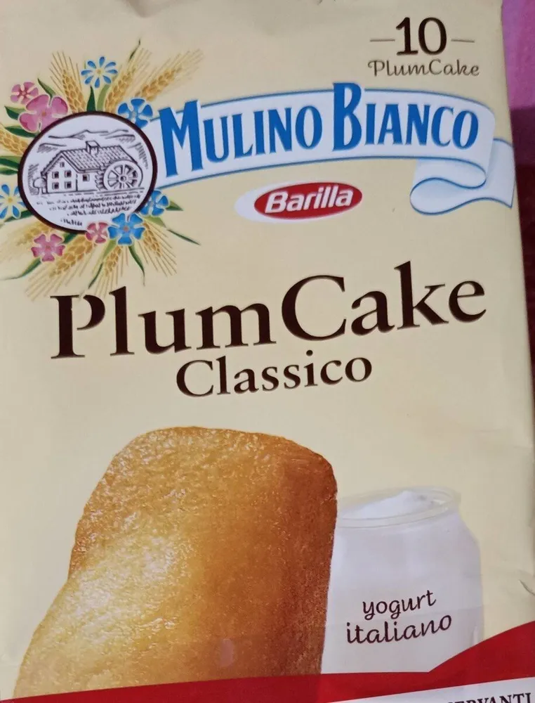 Plumcake classico