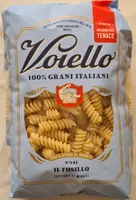Fusilli 500g voiello 2015