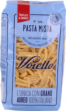 Pasta mista 500g voiello 2015