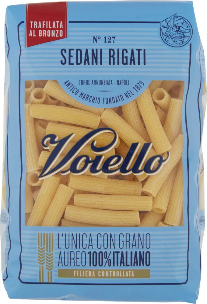 Sedani rigati