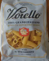 il tortiglione n° 125