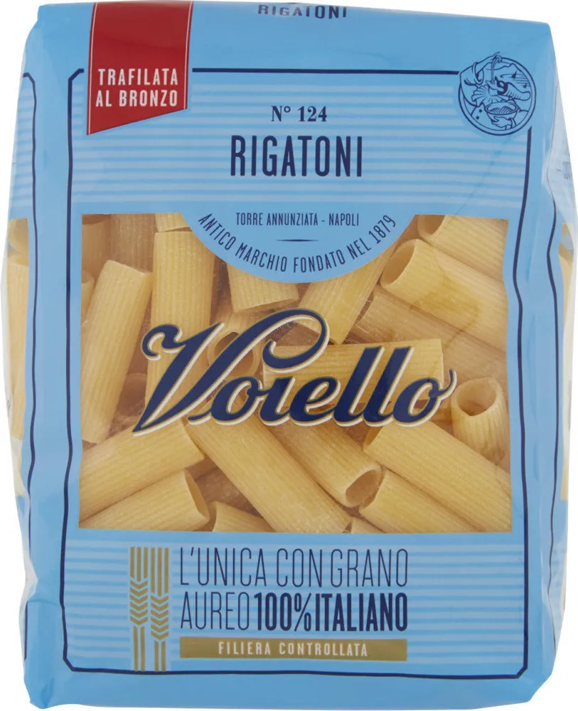 Rigatoni