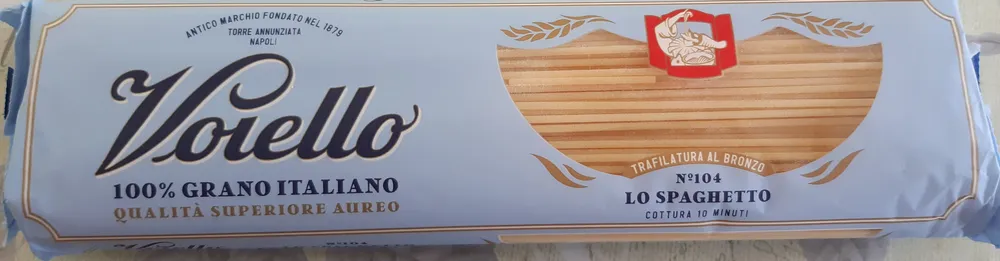 Spaghetti