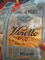 Penne ziti rigate
