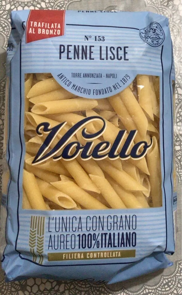 Penne lisce