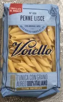 Penne lisce