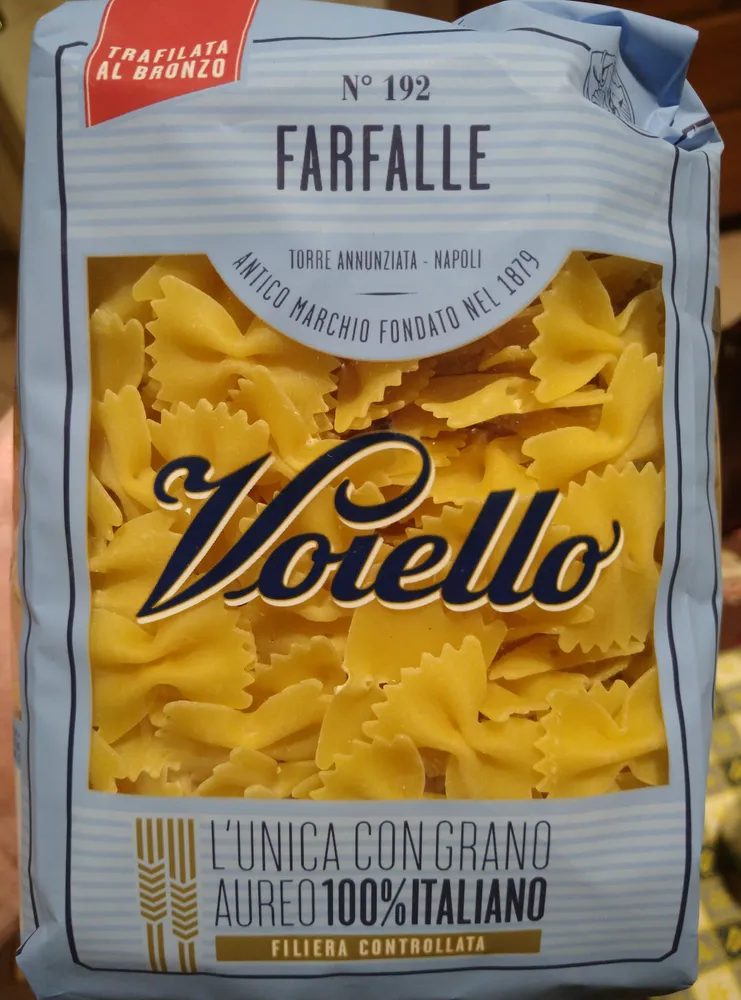 Farfalle n°192