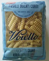 Fusilli bucati corti