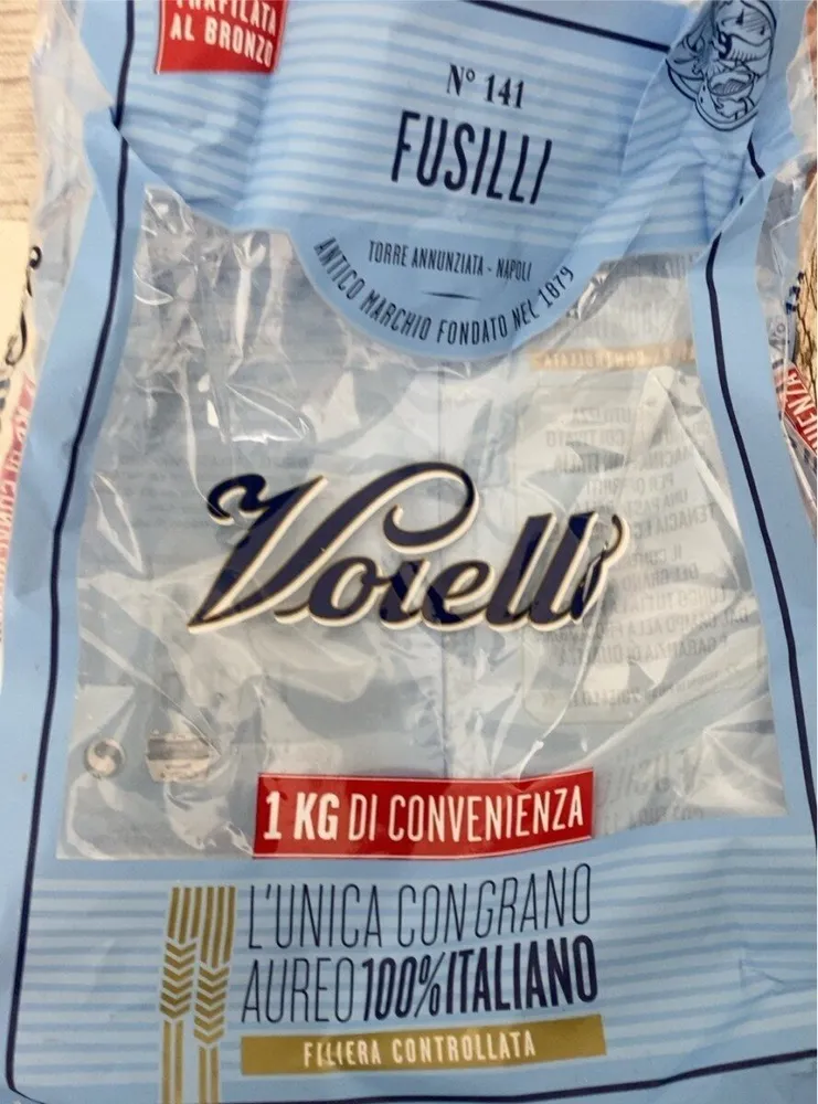 Fusilli