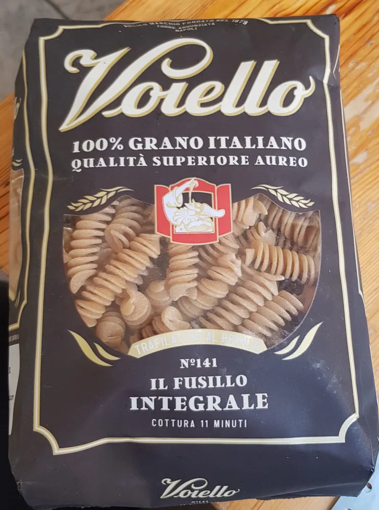 Fusilli integrali n° 141