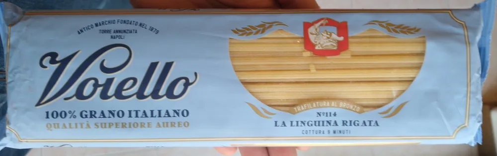 Linguine rigate n.114