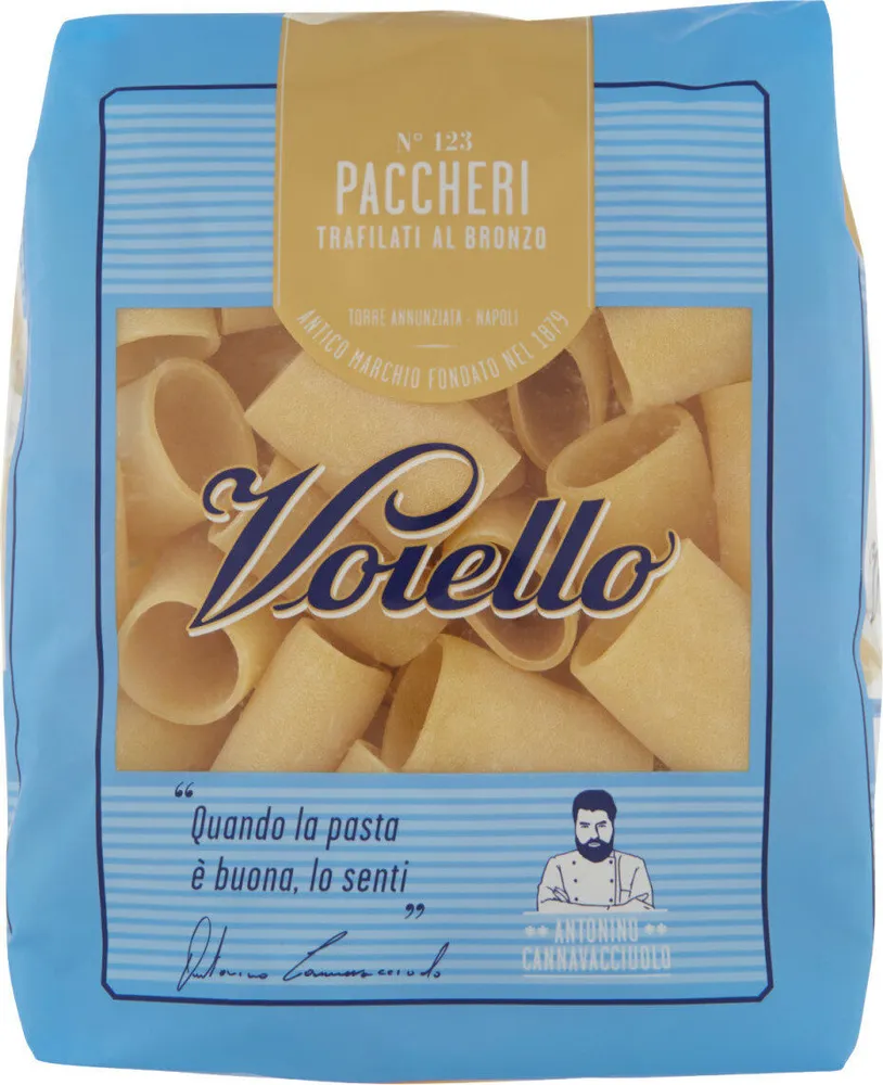 Paccheri