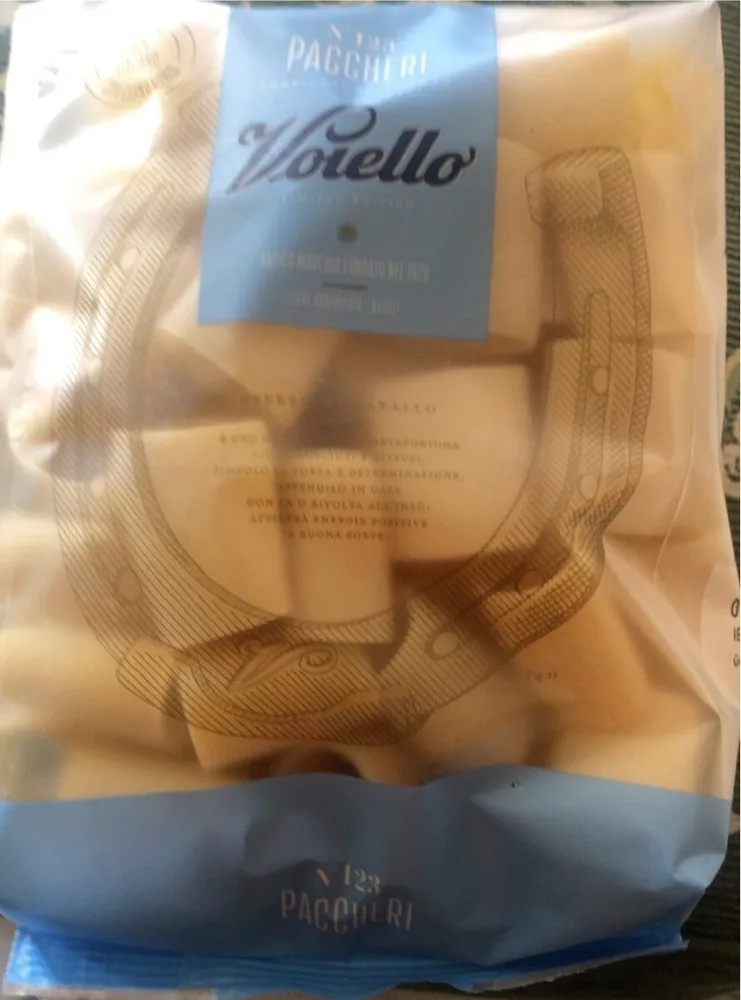 Paccheri