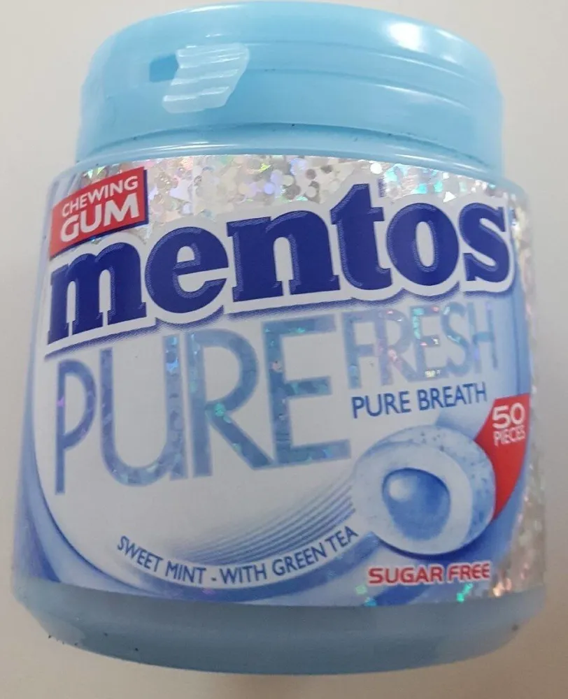 Chewing-gum pure fresh