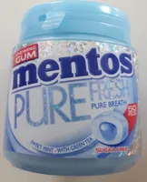 Chewing-gum pure fresh