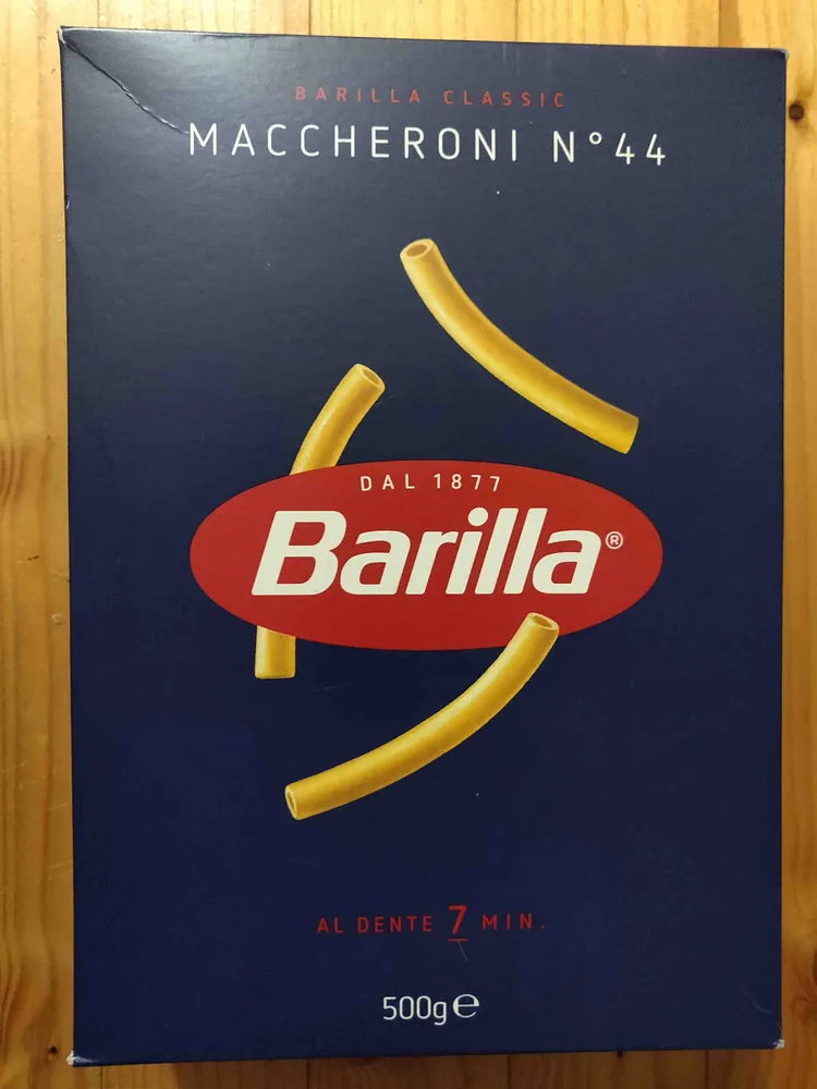 Maccheroni N°44