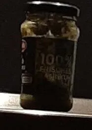 Basilikum Pesto